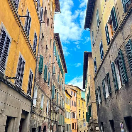 Casa Paolina Apartament *