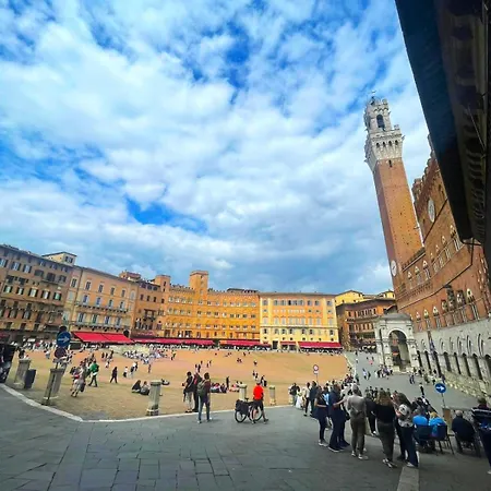 Casa Paolina * Siena