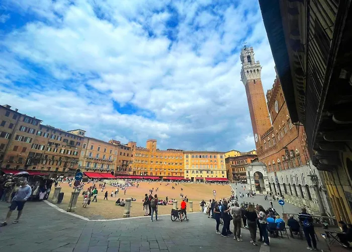 Casa Paolina * Siena