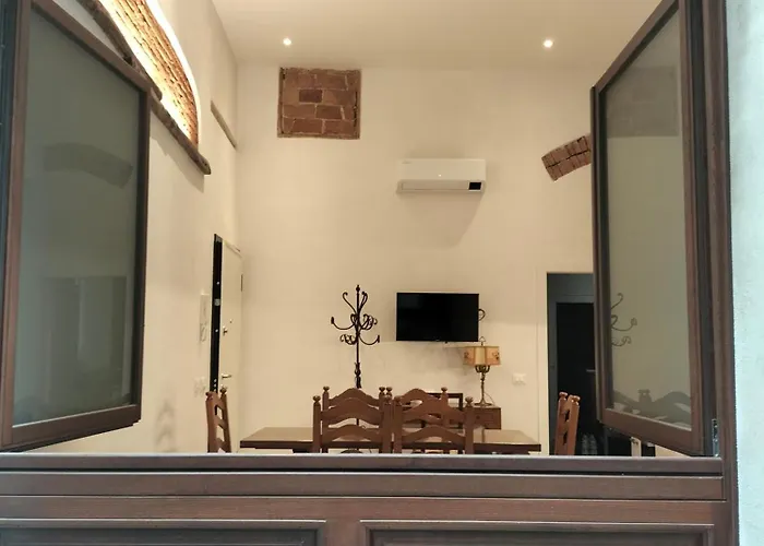 Apartamento Casa Paolina *