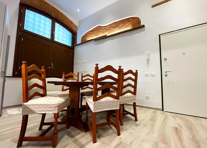 Casa Paolina 公寓 *